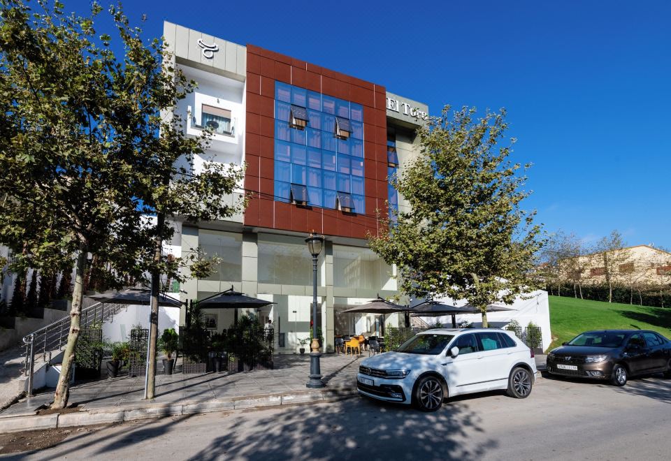 hotel overview picture