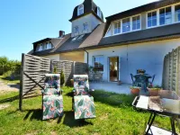 Holiday House by Lake Jamno with Private Pier