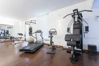 Finis Africae Hotel - Gym