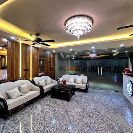 Sara Fortune International by Sara Hotels and Resort