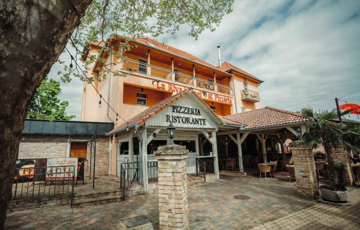 Hotel la Riva
