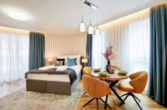 Baltic Resort Waves by Baltic Home