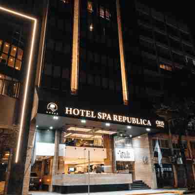 Hotel Spa Republica Hotel Exterior