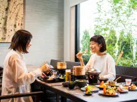 グランヴィリオホテル丹波篠山 -和蔵- - 朝食