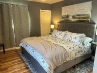 Quaint 3-bedroom house with AC, WiFi in delightful Lewiston