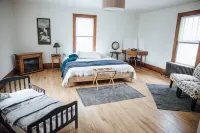 Woodland Gap is a large 3BR/2B house that has been in our family for generations