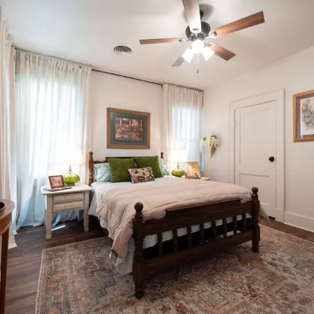 The Cozy Craftsman~ Petit Jean & The Nest 15min