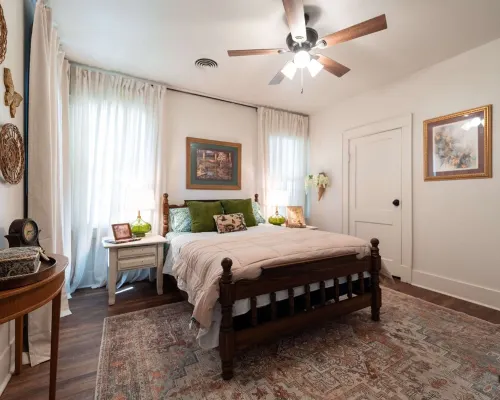 The Cozy Craftsman~ Petit Jean & The Nest 15min Hotels in Conway County