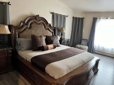 Spacious Family Stay in Glenwood Springs Yampah Spa and Vapor Caves附近的飯店