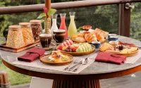 Garrya Bianti Yogyakarta - breakfast