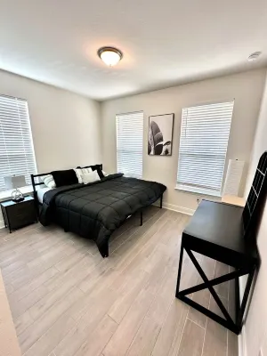 Spacious 4-bedroom Villa in Kyle