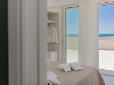 B&B モッツァフィアート ウジェントのホテル