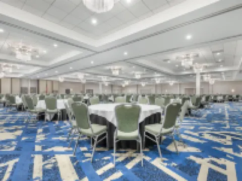 ダブルツリー バイ ヒルトン ウィリアムズバーグ ロバーツのホテル