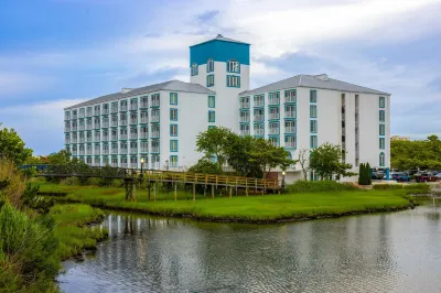 Coconut Malorie Resort Hotel, Ascend Hotel Collection 오션시티 호텔