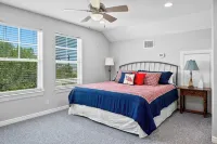 Blue Haven ~Coastal Retreat Studio in Fulton ~ Private Fishing Pier