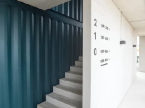 TIN INN ハインスベルク ハインスベルクのホテル