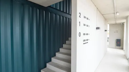 Tin Inn Heinsberg Отели в г. Вассенберг