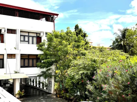 Subhas Tourist Hotel Отели в г. Джафна