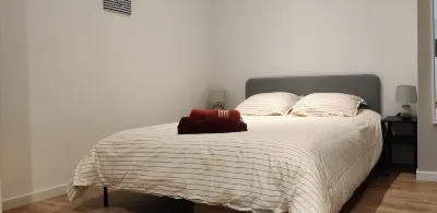 Charmant Appartement à 2 pas du Centre Ville. Animaux Acceptés