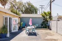 Hollywood Hideaway: Cozy Guesthouse Near Universal Hotels near NOHO West