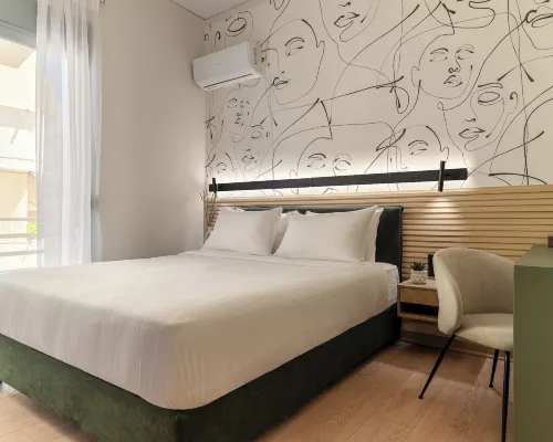 Phalerus Suites Hotels in Palaió Fáliro