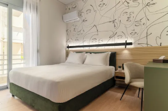 Phalerus Suites Hotels near Flisvos Marina