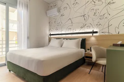 Phalerus Suites Hôtels à : Palaio Faliro