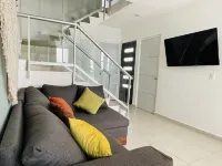 Comfortable and Cozy house in Veredas del Puerto 24 hour security