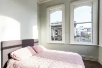 Four Bedrooms Over Looking Queens Gardens