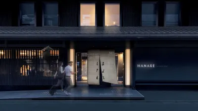 HANARE by Tokyu Stay Hotel a Kyoto