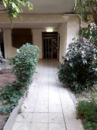 A pleasant and comfortable residential neighborhood