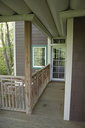 Mountain Retreat With Great View and Calm Winds