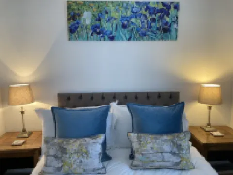 Boutique 1 bedroom Annexe, nestled in the beautiful thriving village of Bloxham.