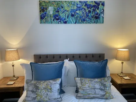 Boutique 1 bedroom Annexe, nestled in the beautiful thriving village of Bloxham.