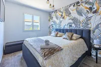 Villa 3ch Moderne Piscine Chauffée Clim Hotels in Cessenon-Sur-Orb