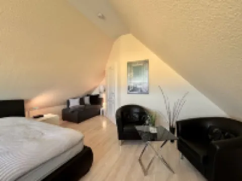 Excl. Apartment Seepanorama: Unique Baltic Sea in. 1 Series, 30 sqm balcony