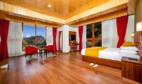 Yashshree Lachung Hotels in Lachung