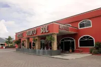 GS Quinto Sol Teotihuacan Hotels near Pyramid of the Sun