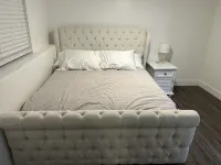 1 bedroom 1 Bathroom Private Suite! 2 minutes from the Reservoir.
