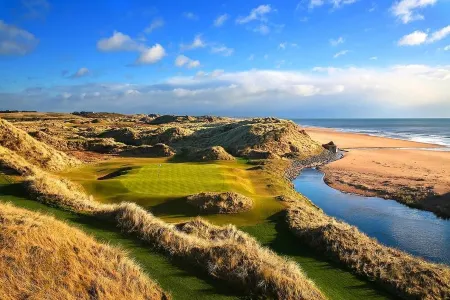 house, village newburgh, ellon. walking distance to beach and golf