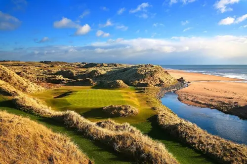 house, village newburgh, ellon. walking distance to beach and golf