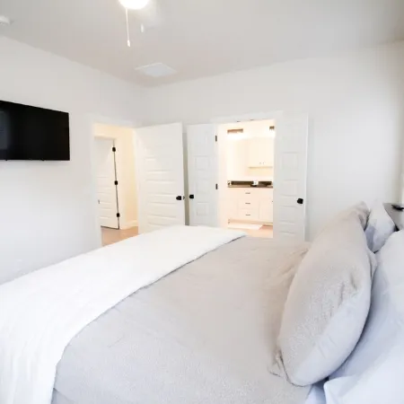 The Campus Cottage on Elm is the ideal University of Oklahoma gameday residence