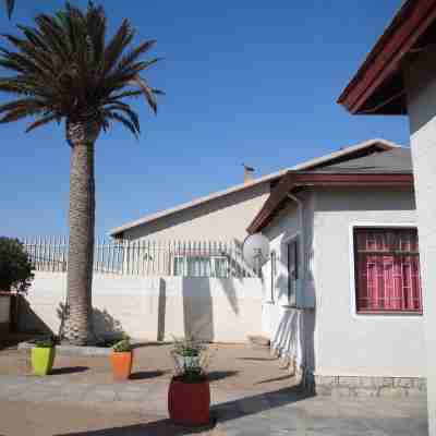 Linden Street - Swakopmund - Namibia Hotel Exterior