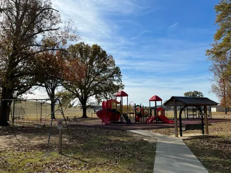 Fishing, Forest, Family & Fun