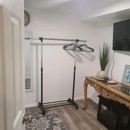 Private basement studio apt.