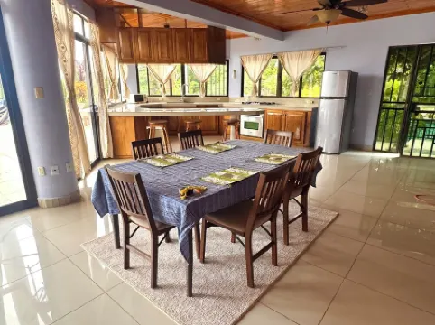 Cozy 2-bedroom condo in phenomenal Puerto Carrillo with WiFi, AC Apt 7