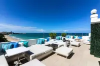 Spectacular Oceanfront PH-Coral Beach