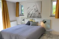 Sandy 36 Xl family cottage, luxury on the coast Sandepark 36, Very spacious.