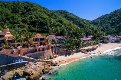 Villa Ventura 5 Star Luxury,Fully Staffed,Private Pool,Private Beach Hotels in 