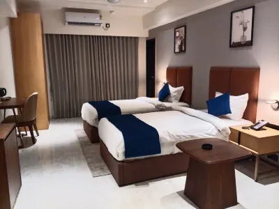 Lords Eco Inn Jamnagar  Maheshwari Nagar